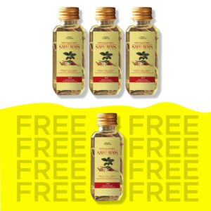 PAKEJ LIMITED (3 BOTOL + FREE 1 BOTOL MINYAK HERBA KAYU AYAM)